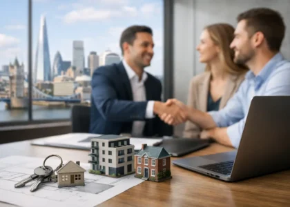 Full Property Management Service London
