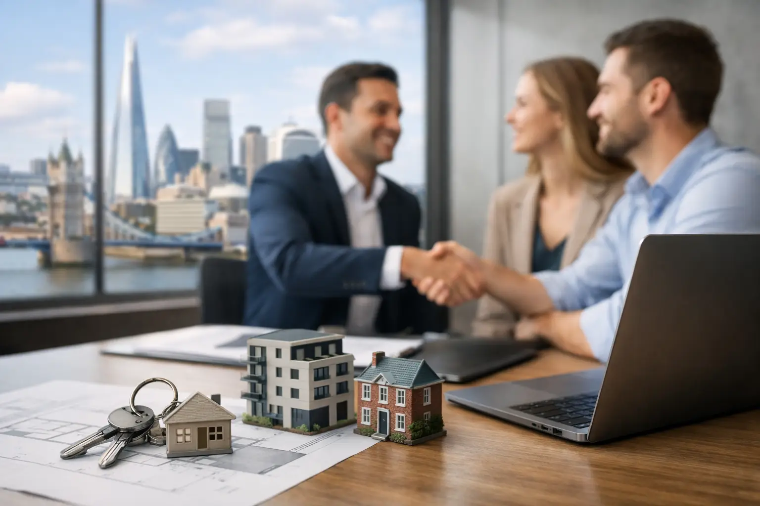 Full Property Management Service London
