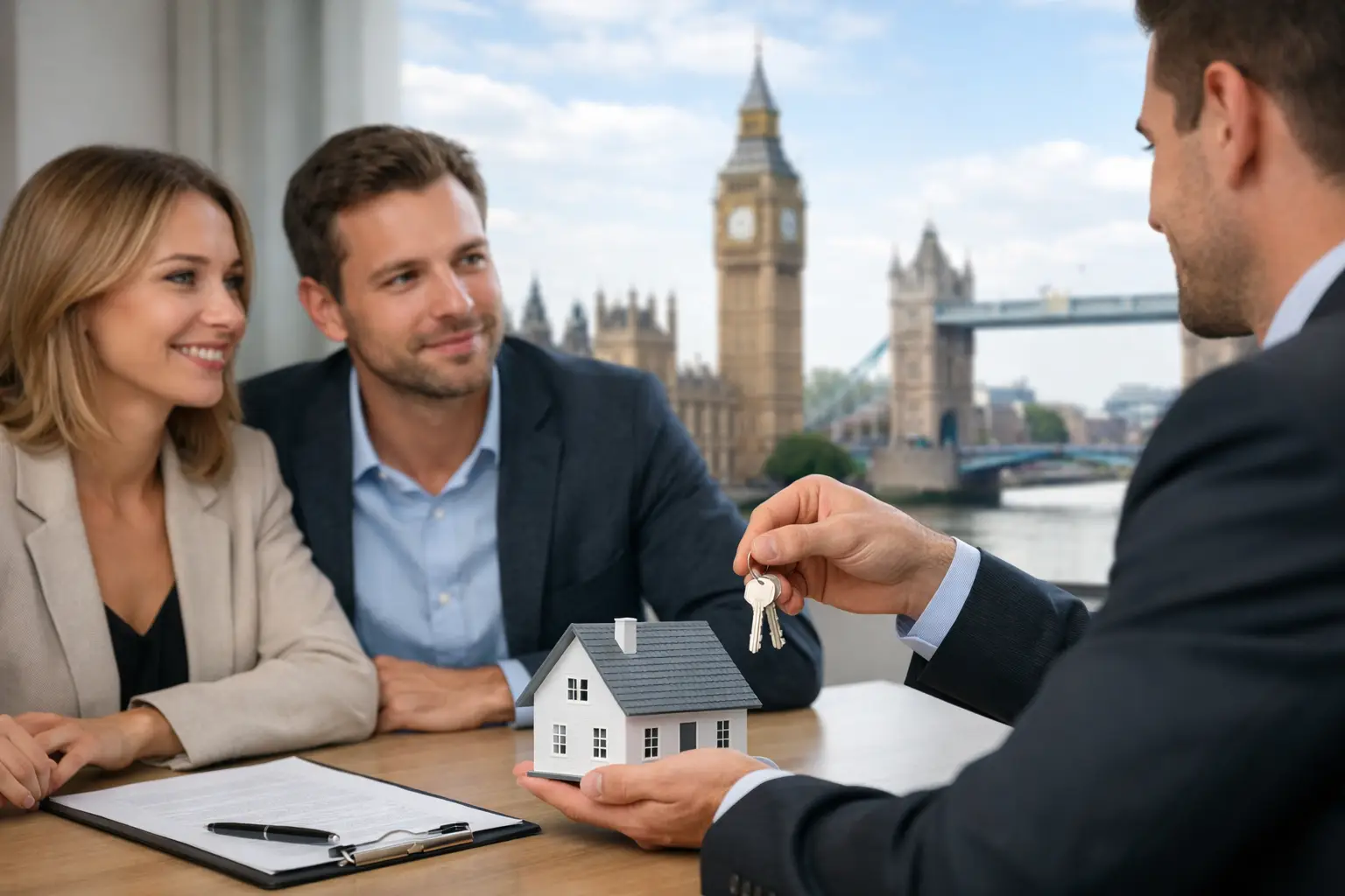 How to Choose the Best London Estate Agent