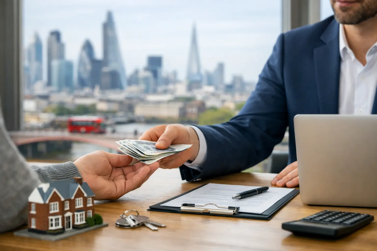 Rent Collection Service London Landlords Trust
