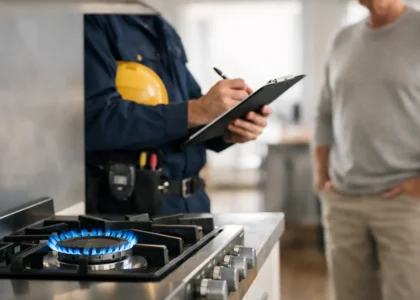Gas Safety Certificate for Landlords