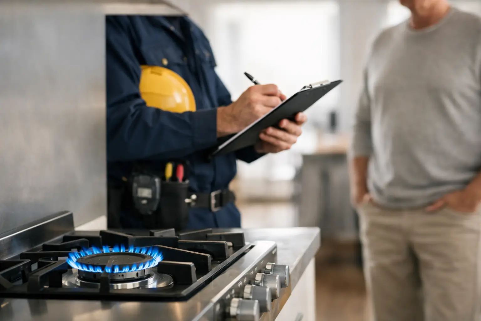 Gas Safety Certificate for Landlords