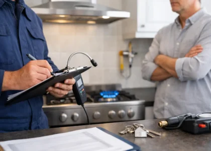 Gas Safety Certificate Landlord Requirements