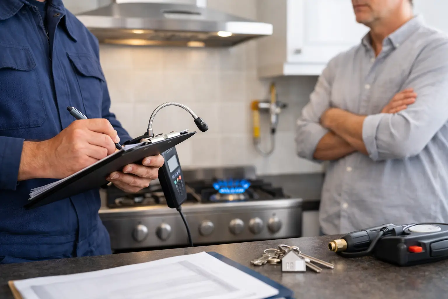 Gas Safety Certificate Landlord Requirements