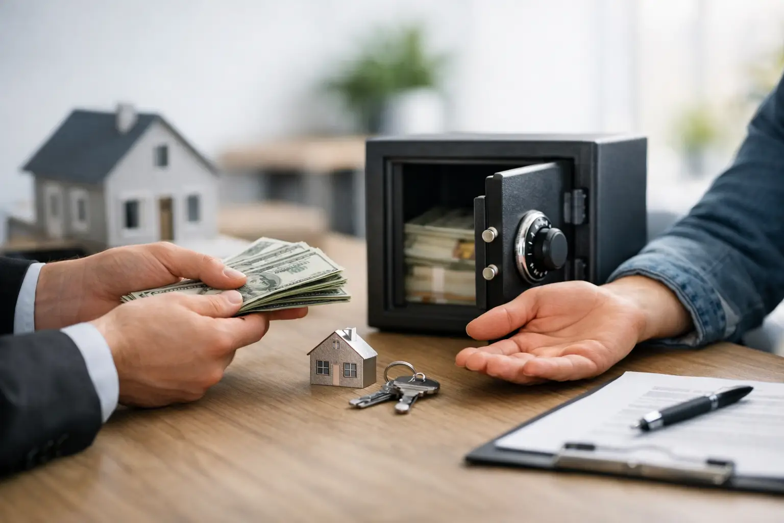 How to Protect Tenant Deposit Properly