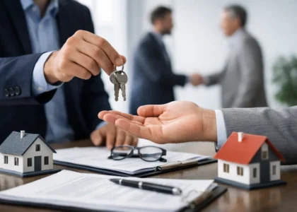 How to Switch Managing Agents Properly