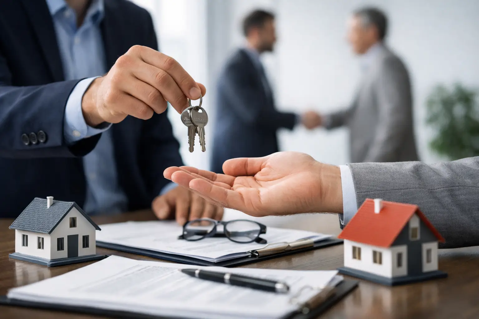 How to Switch Managing Agents Properly