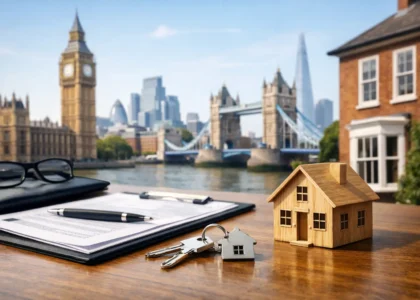 Landlord Compliance Guide London