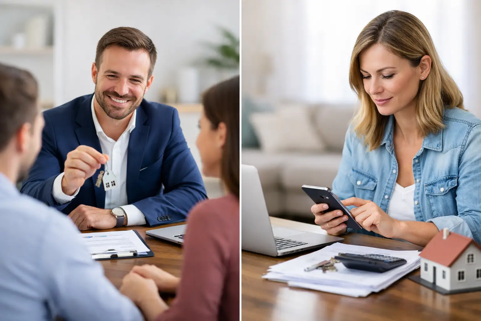 Letting Agent vs Self Management
