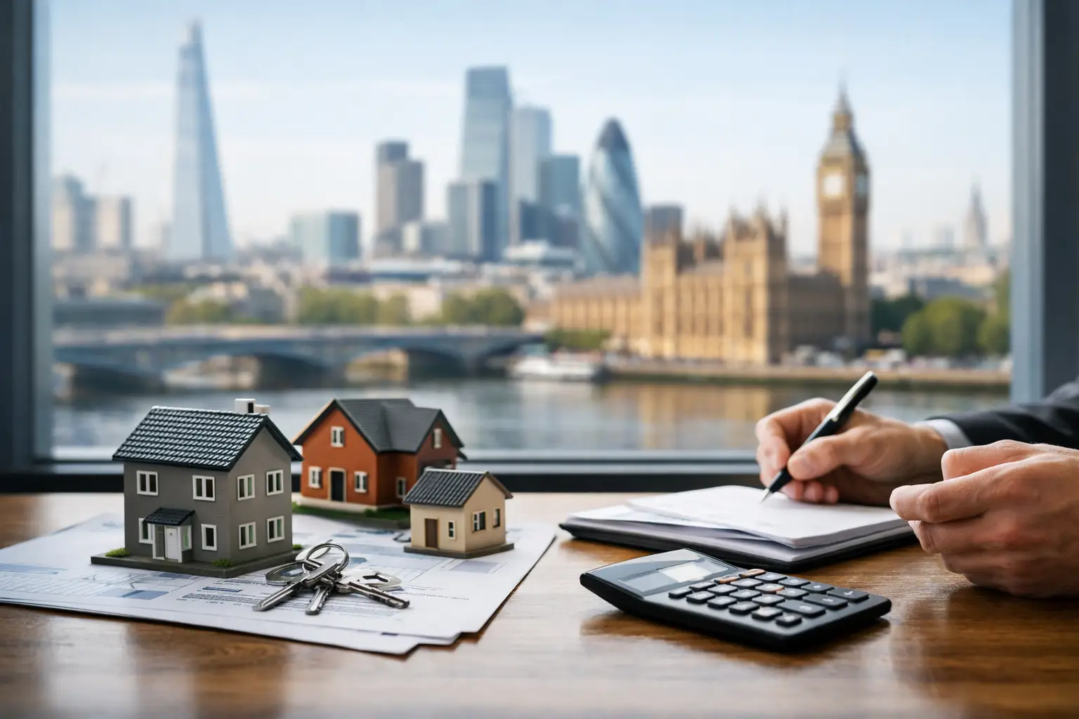 Portfolio Landlord Support London Needs Now