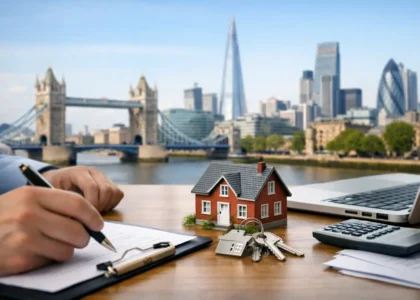 Small Portfolio Landlord Guide for London