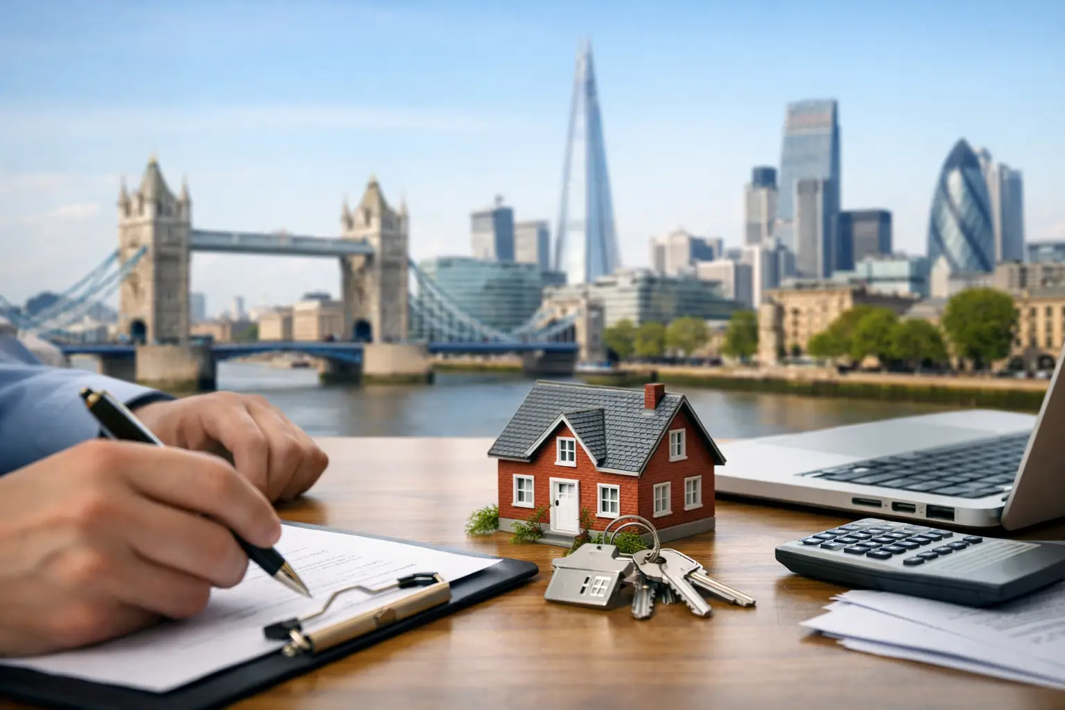 Small Portfolio Landlord Guide for London