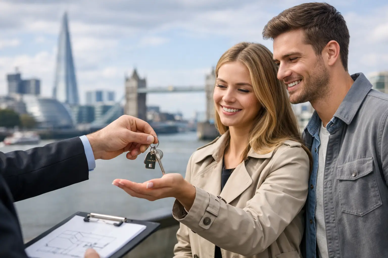 Tenant Find Only Service London Explained
