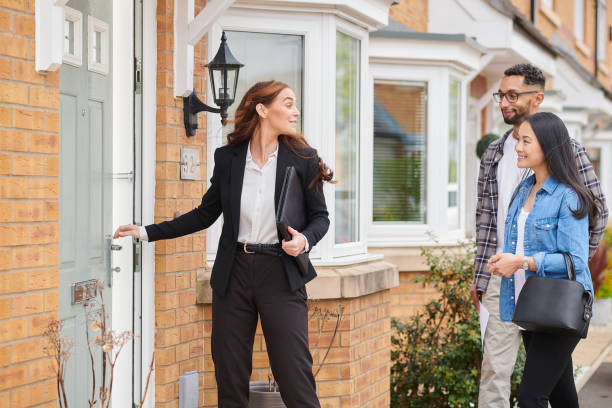 London estate agent services