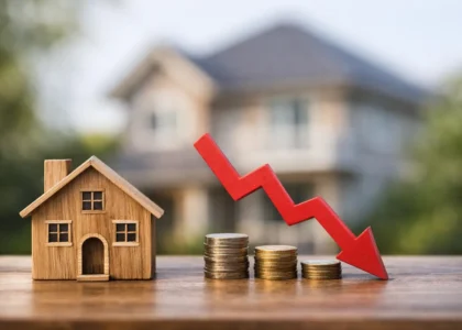 Why The Housing Market Is Stuttering