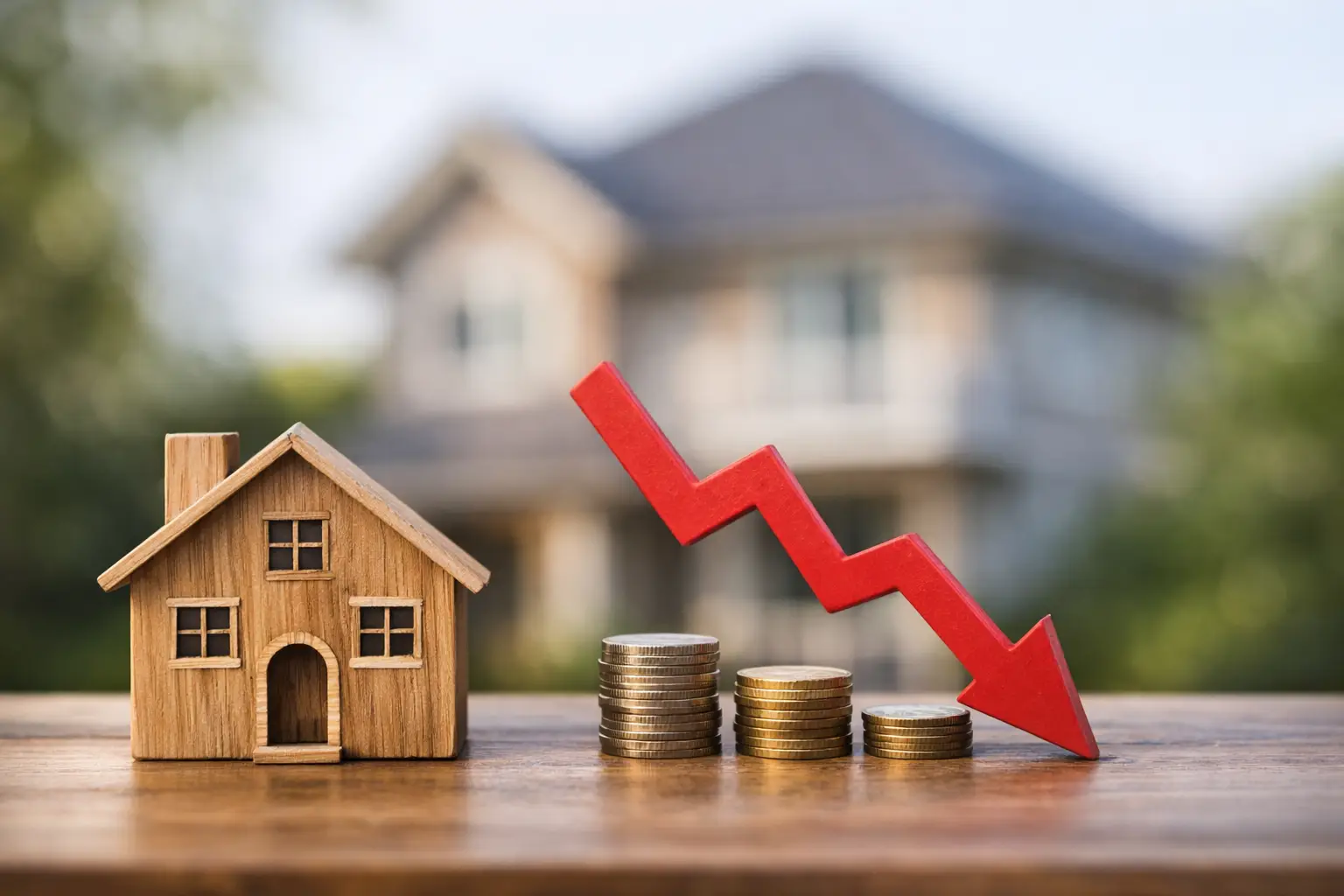 Why The Housing Market Is Stuttering